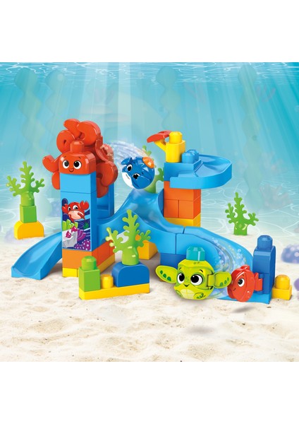 Mega Bloks Su Parkı GNW64 indirimleri