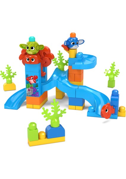 Mega Bloks Su Parkı GNW64