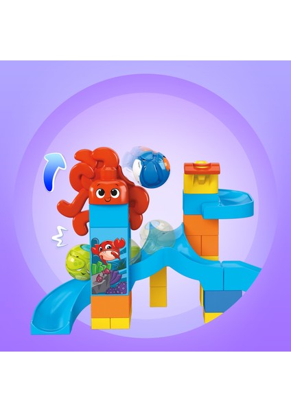 Mega Bloks Su Parkı GNW64