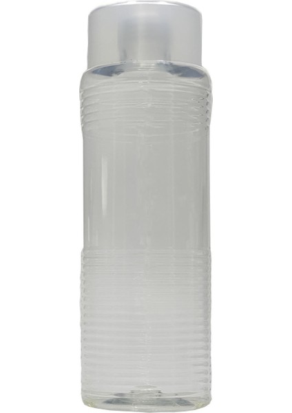 Boş Kolonya Şişesi Pet 400 ml 10 Adet