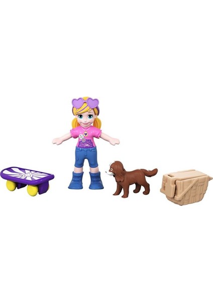 Polly Pocket Cep Oyun Seti FRY30