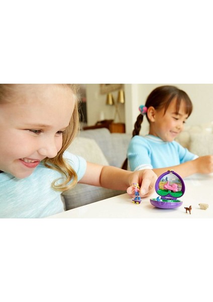 Polly Pocket Cep Oyun Seti FRY30