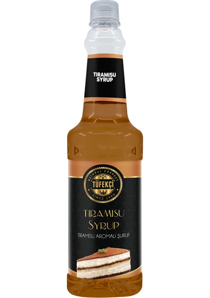 Tiramisu Şurup 750 ml