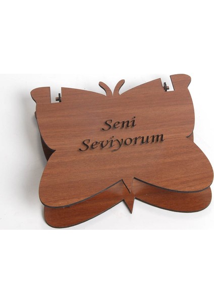 Kelebek Takı Kutusu