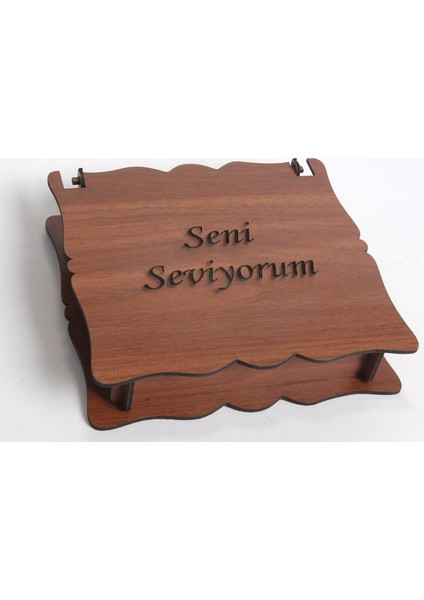 Kare Takı Kutusu