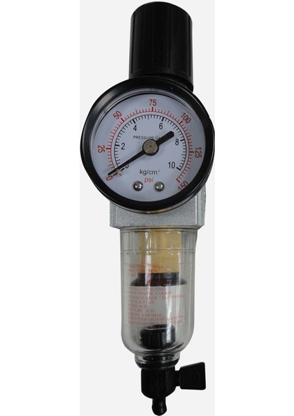 RTA814 1/4" 15 ml Su Tutucu