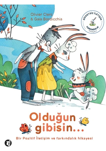 Olduğun Gibisin - Olivier Clerck