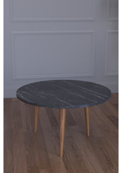 Paris Orta Sehpa Orta Masa - Siyah Mermer modelleri