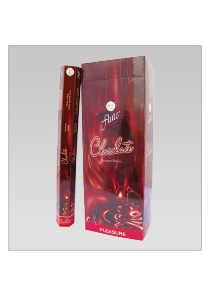 Tütsü Çikolata Kokusu (Chokolate) 1 Kutu 6 x 20 Sticks