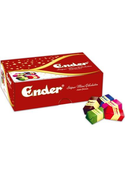 Süper Mini Çikolatin 1 kg