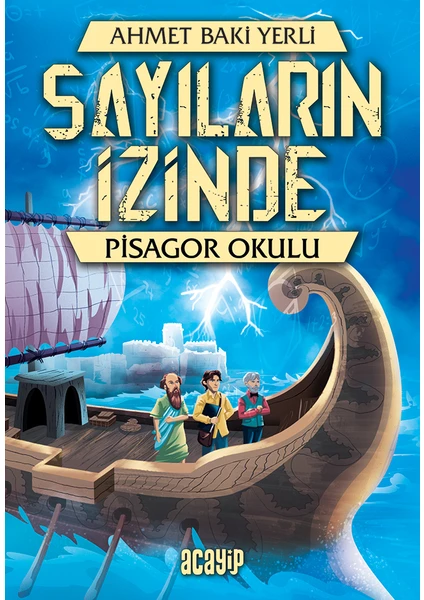 Sayıların İzinde - Pisagor Okulu - Ahmet Baki Yerli