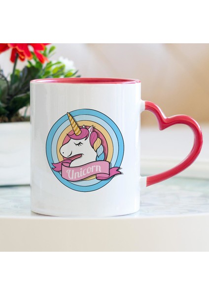 Unicorn Kalpli Kupa Bardak