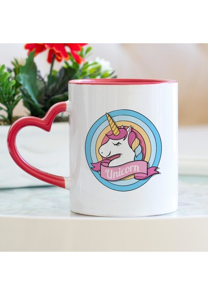 Unicorn Kalpli Kupa Bardak