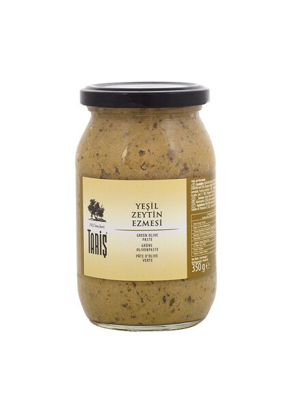 Yeşil Zeytin Ezmesi 370 g