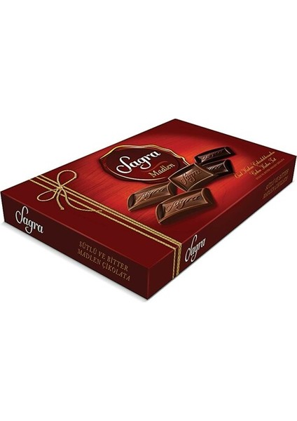 Madlen Sütlü Çikolata 234 gr