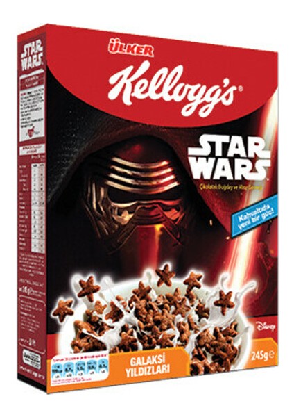 Kellogg's Star Wars Gevrek 245 g