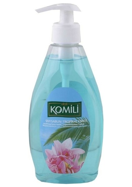 Sıvı Sabun Tropikal Esinti 400 ml