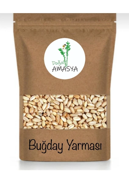 Doğal Amasya Aşurelik Buğday 500 gr 1 kg