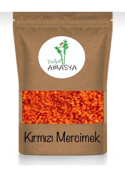 Kırmızı Mercimek 1 kg