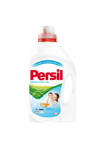 Persıl Jel 1890Ml Sensıtıve 27 Yıkama