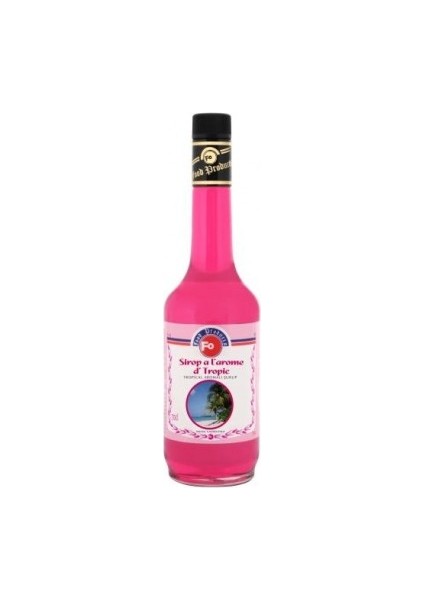 Tropical Aromalı Kokteyl Şurubu 700 ml