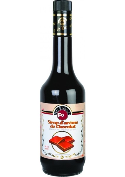 Çikolata Şurubu 700 ml