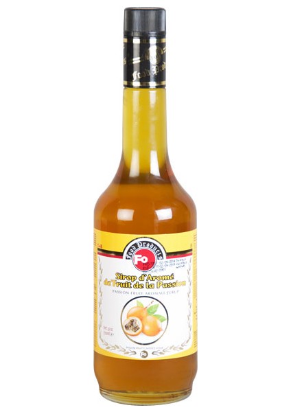 Şurup Passıon Fruıt 700 ml