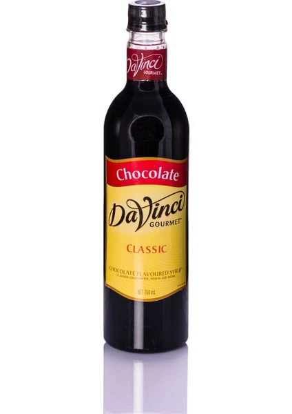 Davinci  Çikolata Aromalı Şurup 750 ml