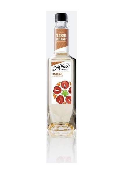 Davinci  grourmet Fındık Şurubu 750 ml