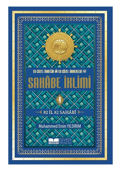 Sahabe İklimi (4. Cilt)
