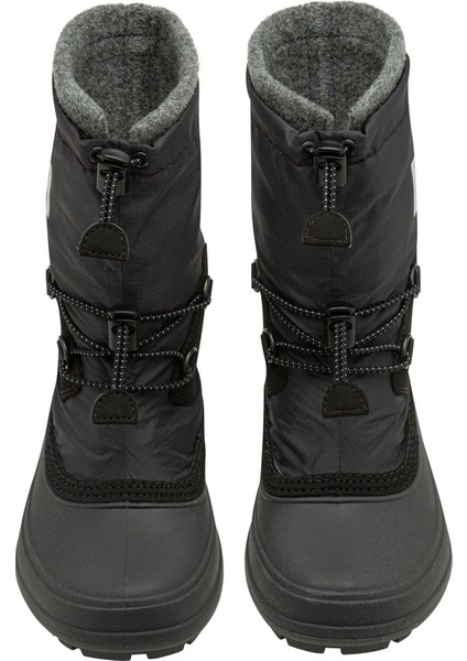 Hh Jk Varanger Insulated Hha.11646 Hha.990 Black Ayakkabı