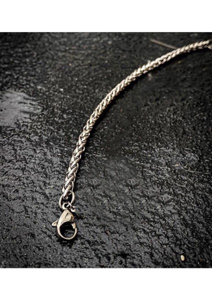 Angelus Model Kalın Zincir Kolye fiyatları