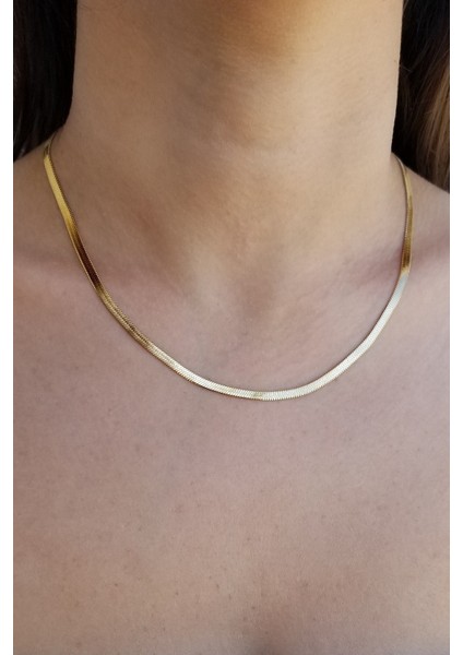 Italyan Zincir Kolye Orta modelleri