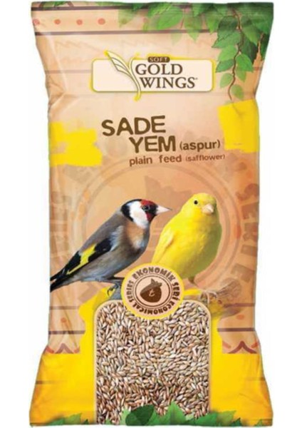 Gold Wings Aspur Sade Kanarya Yemi 300 gr