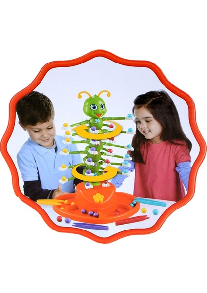 Shaking Wiggle Pilli Hareketli Masa Tırtıl Oyunu modelleri