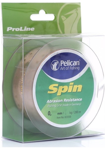 Spin 300 mt Makra Misina