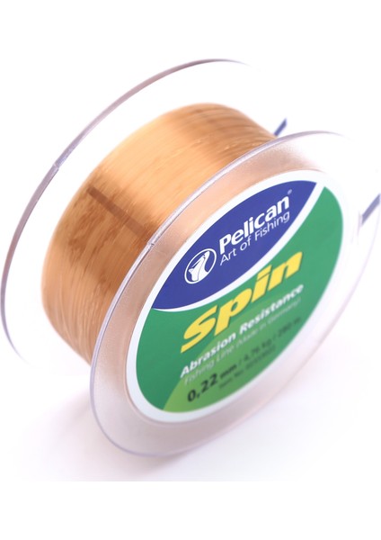 Spin 300 mt Makra Misina