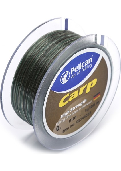 Sazan Misinası 300 mt Makara Misina Carp 0.25 - 0.60 mm fiyatları
