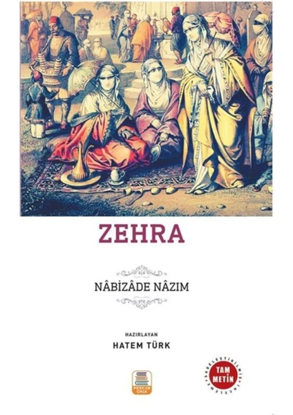 Zehra - Nabizade Nazım