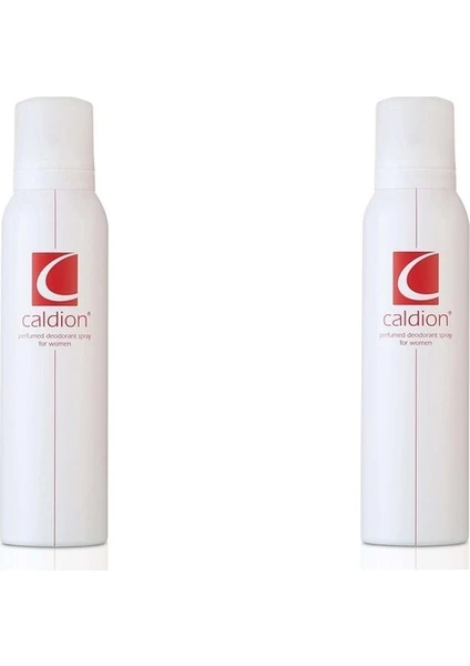 Klasik Kadın Deodorant 150 ml x 2 Adet