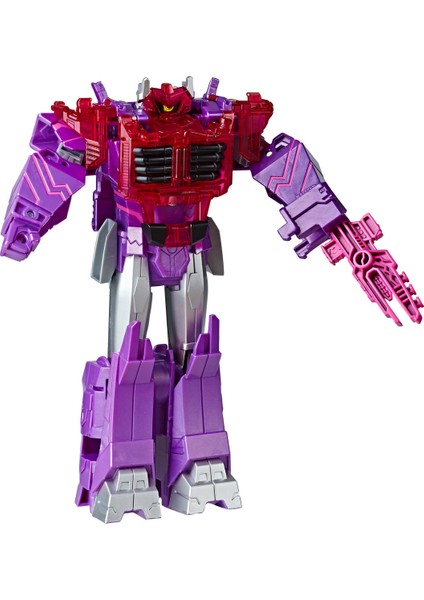 Hasbro Transformers Cyberverse Ultimate Class Shockwave E7113