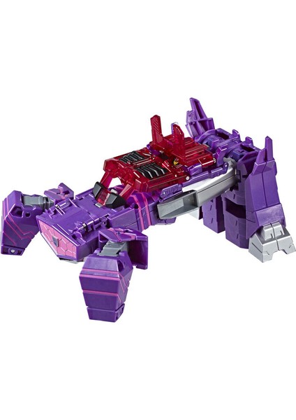 Hasbro Transformers Cyberverse Ultimate Class Shockwave E7113