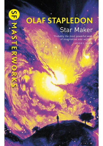 Star Maker - Olaf Stapledon