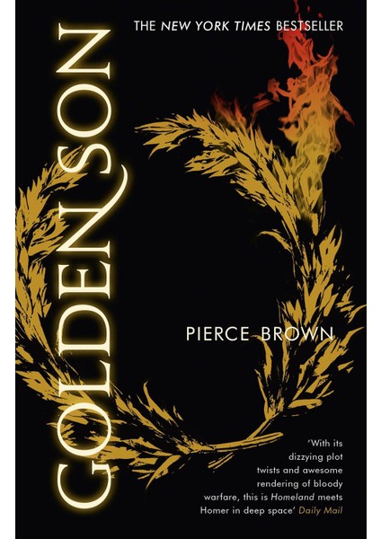 Golden Son - Pierce Brown