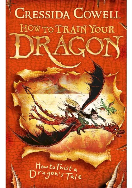 How To Train Your Dragon: How To Twist A Dragon's Tale