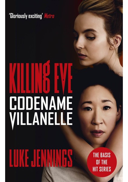 Codename Villanelle - Luke Jennings
