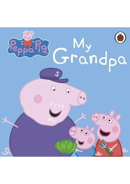 Peppa Pig: My Grandpa