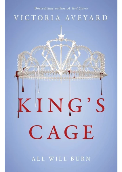 King's Cage - Victoria Aveyard