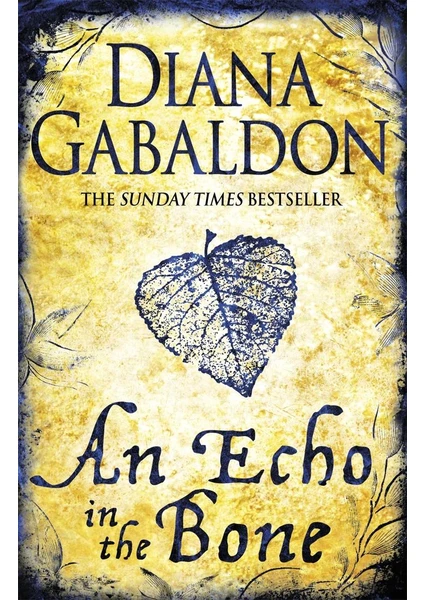 An Echo In The Bone - Diana Gabaldon