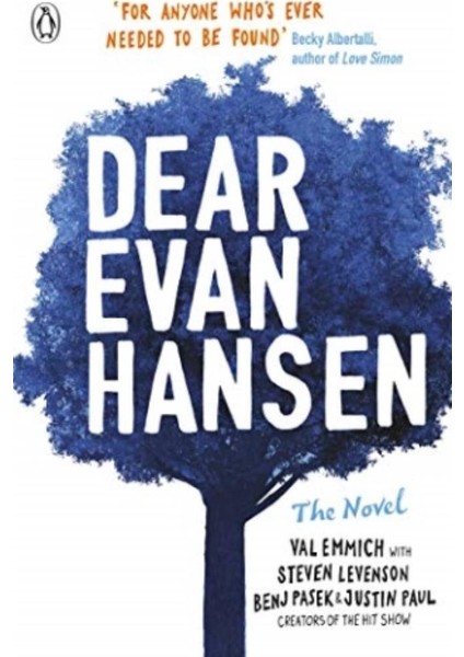 Dear Evan Hansen